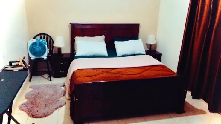 Nzuri Home Kampala